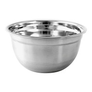 Tigela Bowl 26cm de Aço Inox